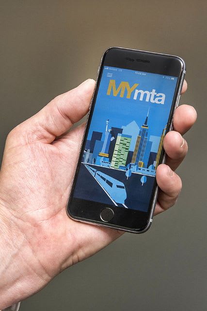 NY MTA testing new system-wide app, launches responsive website