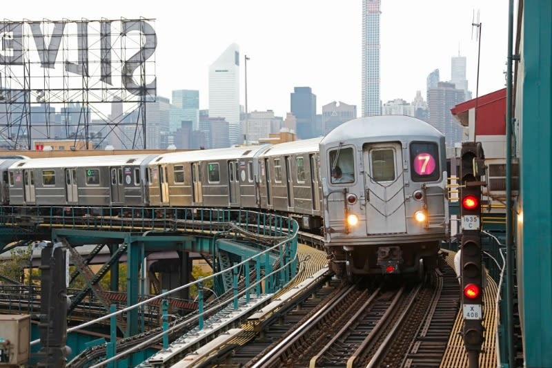NYC Transit records one-day subway ridership milestone