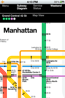 N.Y. MTA launches ‘Weekender’ app