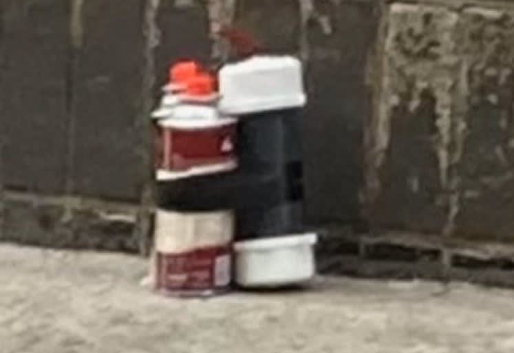 NYPD Station Evacuated After Small Bomb Found in Vehicle