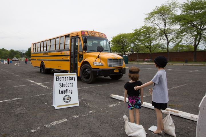New York Association to Hold 46th Annual School Bus Safety Competition