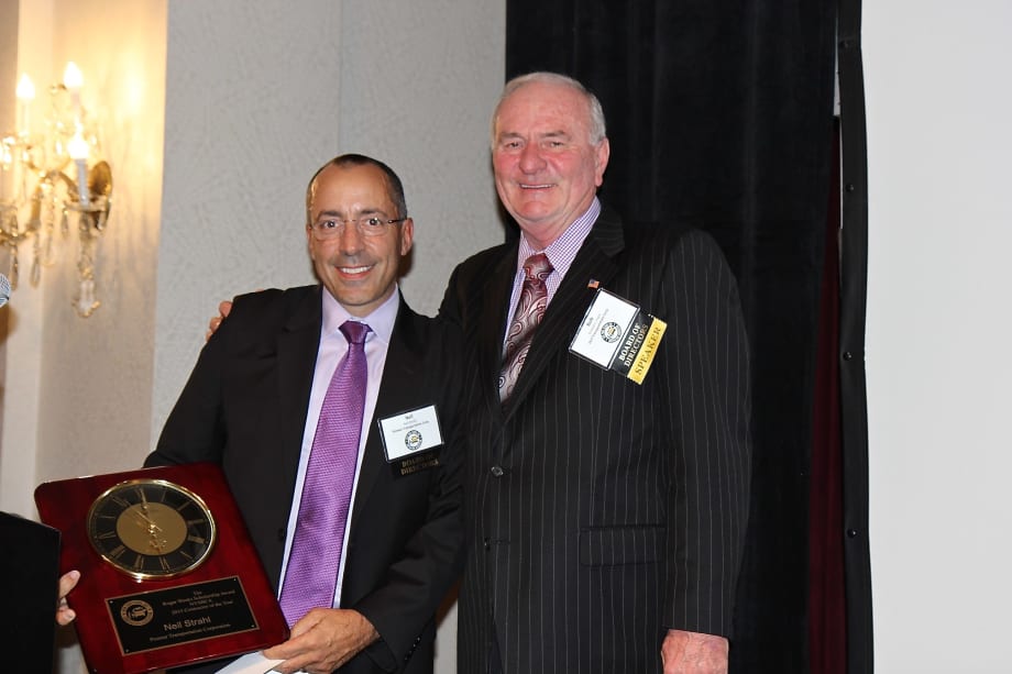 New York association awards industry excellence at convention