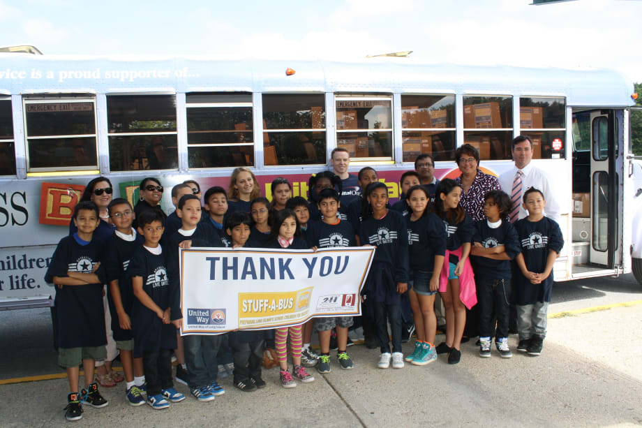 New York association donates over $5K to charities