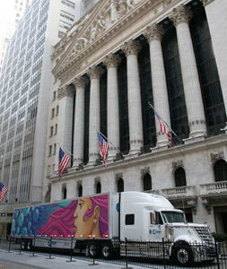 Celadon Selects Winner of "Art for the Long Haul" Contest