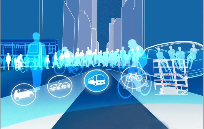  New research center to test boundaries of smart transportation in NYC 