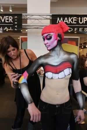 NY Makeup Show, May 5 and 6