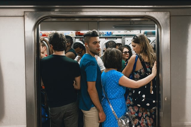 'Overcrowding' to no longer be used as excuse for late NYC trains