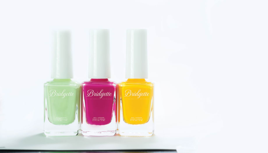 Bridgette Lacquers