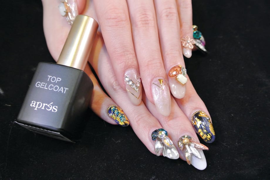 Adhere Stones With Longer Wear Using Apres