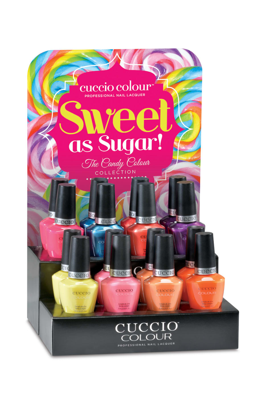 Sweet as Sugar Summer Collection