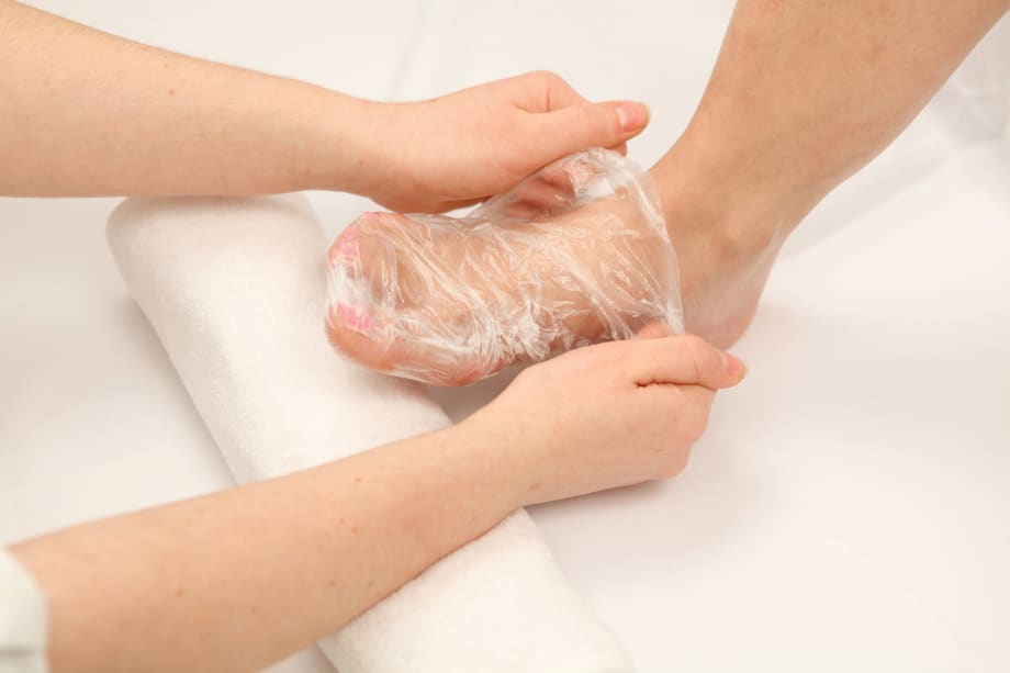 How to Use Bodipure Keratin Socks
