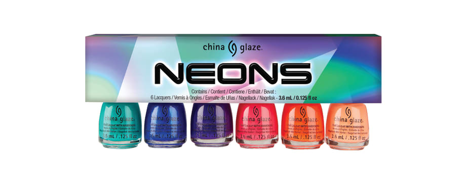 Micro Minis Neon Kit