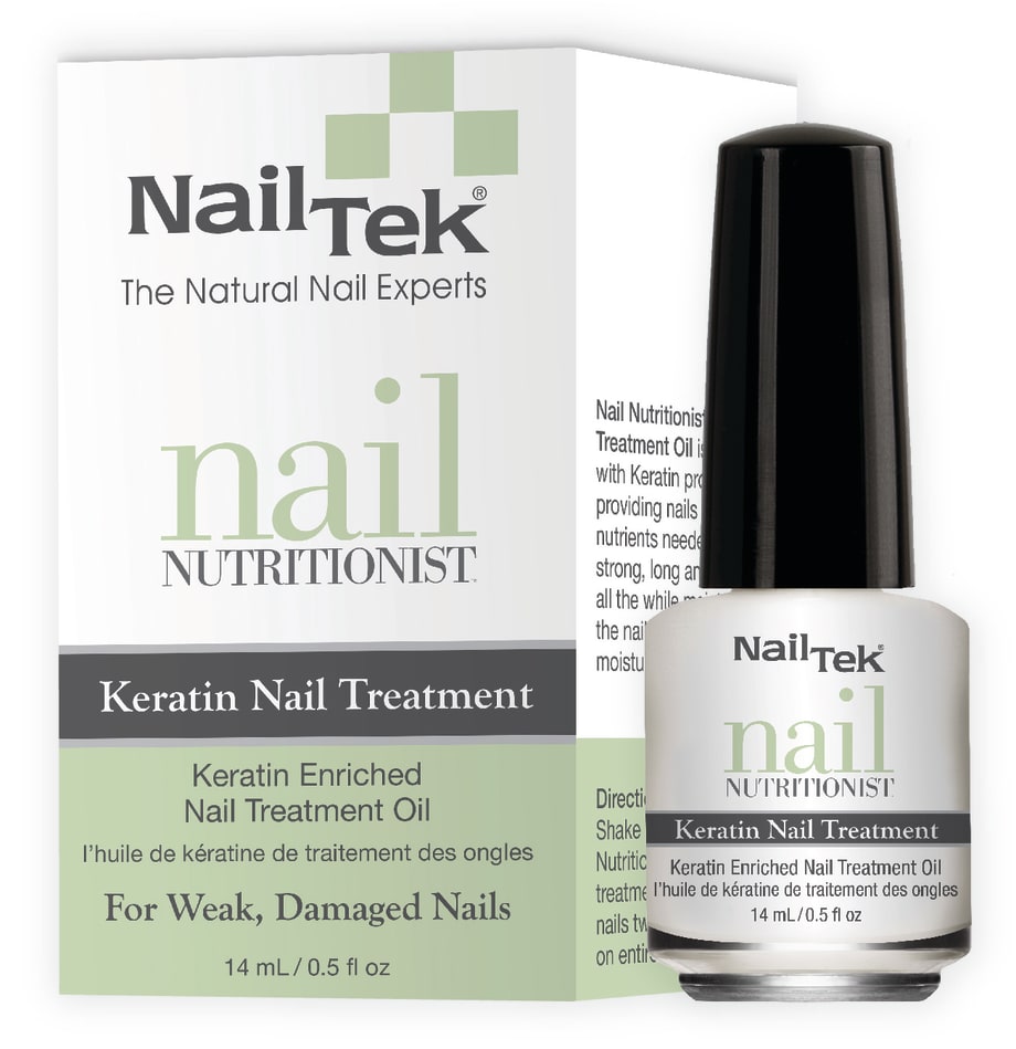 Nail Nutritionist