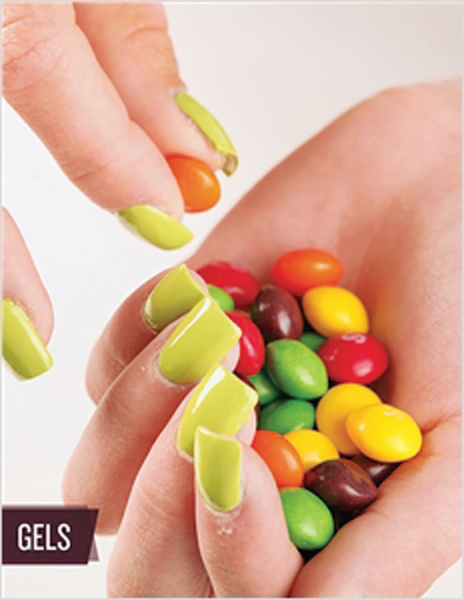 Nail Tech Knowledge from MiladyPro