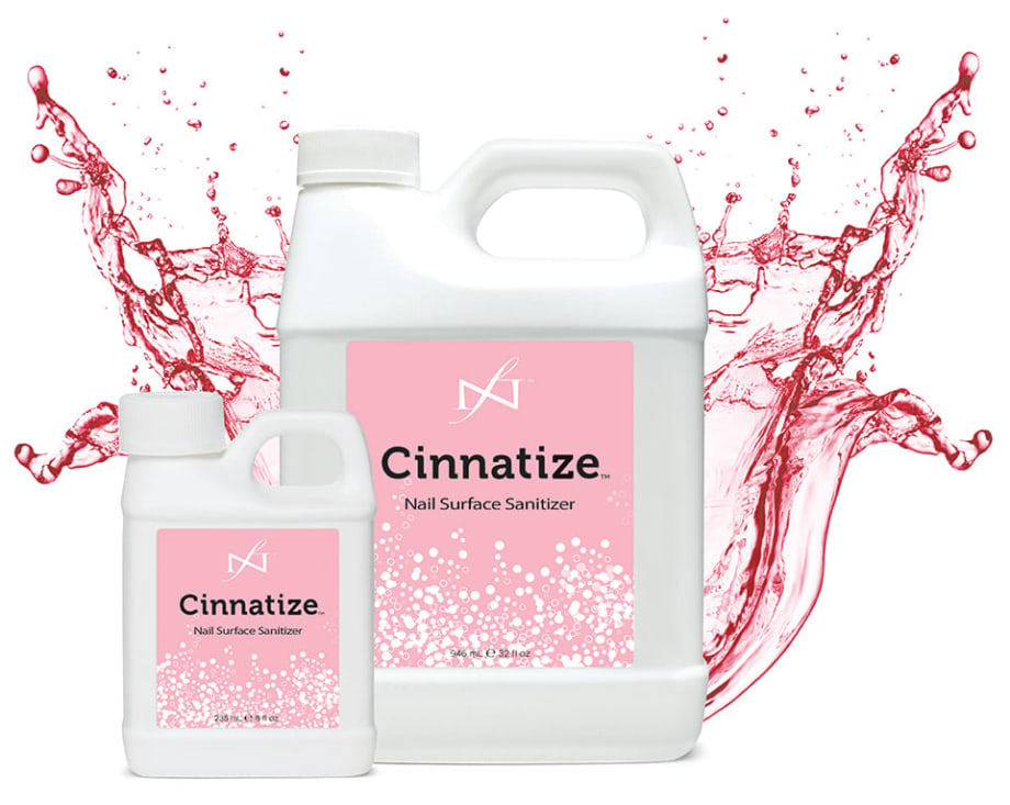 Nail Surface Sanitizer