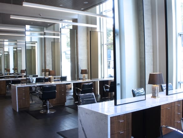 Six Things You Need to Know About Salon Lighting