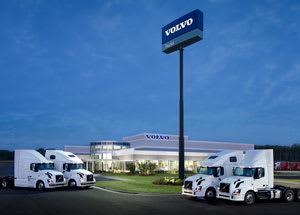 Volvo Trucks Strengthens Dealer Support Capacity in Southeast