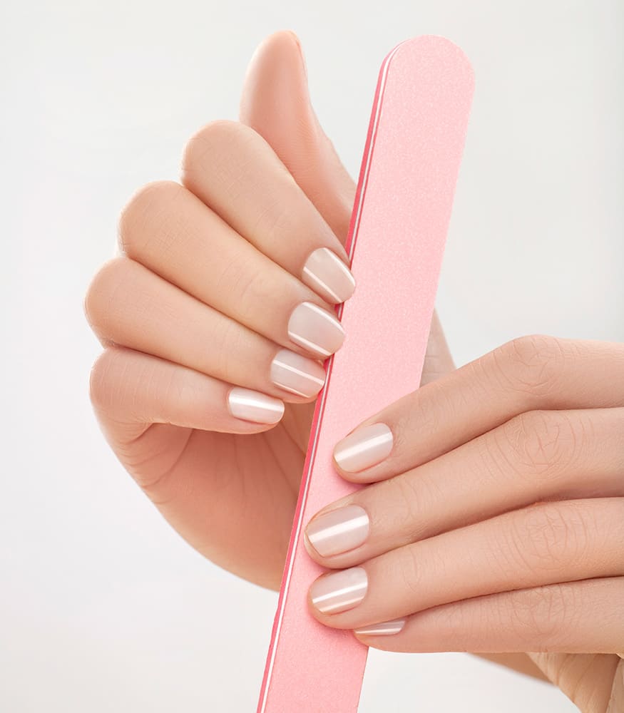 7 Nail Shape & Polish Pairings