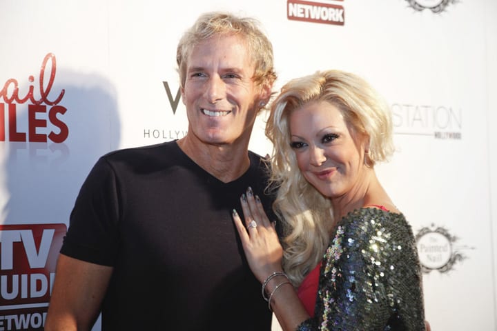 Katie Cazorla's Nail Files Season 2 Red Carpet Premiere Party