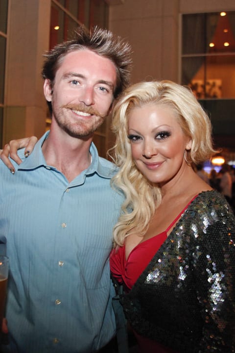 Katie Cazorla's Nail Files Season 2 Red Carpet Premiere Party
