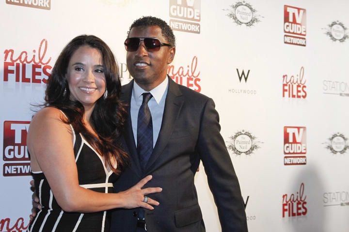 Katie Cazorla's Nail Files Season 2 Red Carpet Premiere Party