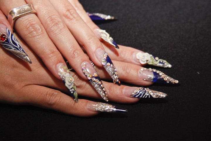 Katie Cazorla's Nail Files Season 2 Red Carpet Premiere Party