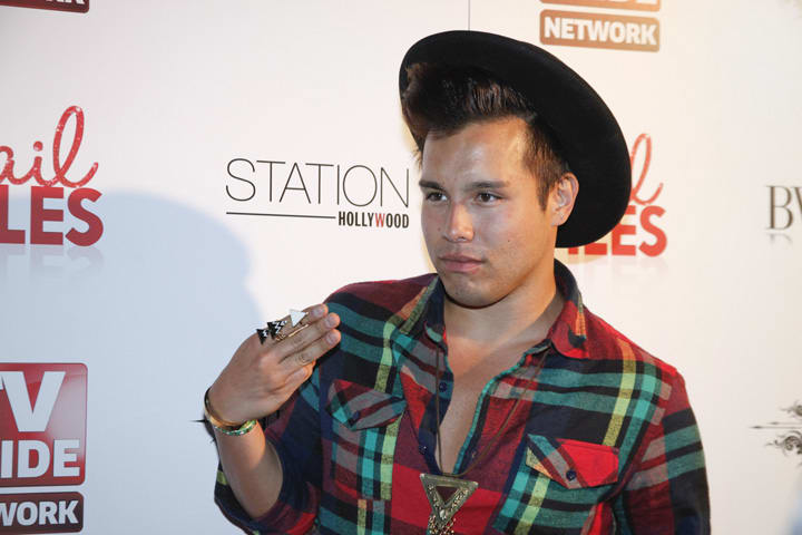 Katie Cazorla's Nail Files Season 2 Red Carpet Premiere Party