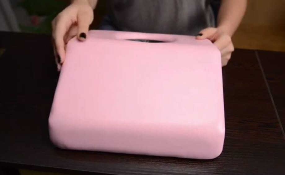 The Nail Superstore's Nail Dust Collector