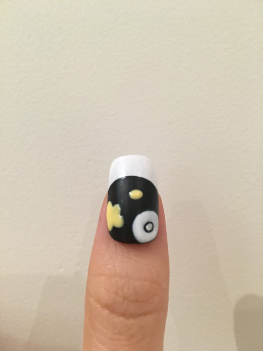 HOW-TO: Dolce & Gabbana-Inspired Nail Art