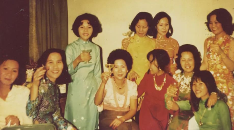 #NailedIt - Vietnamese Americans and the Nail Industry (trailer)