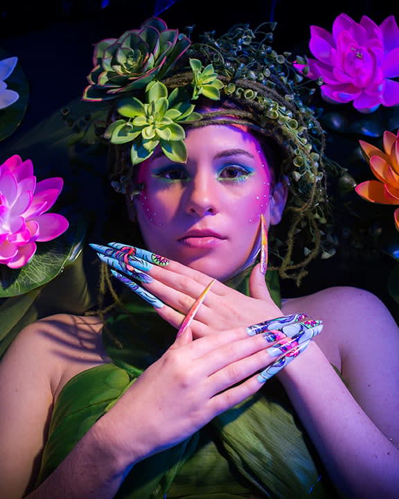 2017 NAHA FINALISTS: Nail Professional