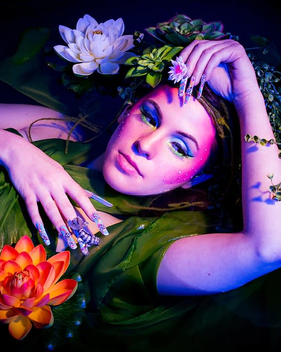 2017 NAHA FINALISTS: Nail Professional