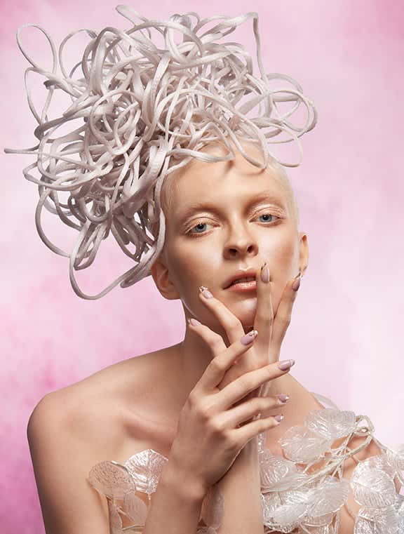 2017 NAHA FINALISTS: Nail Professional