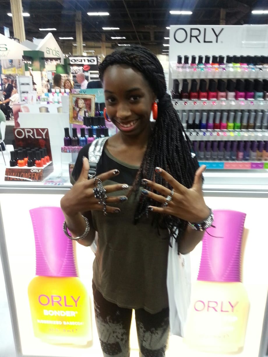 Nail News with Alanna Wall of the Polished Girlz
