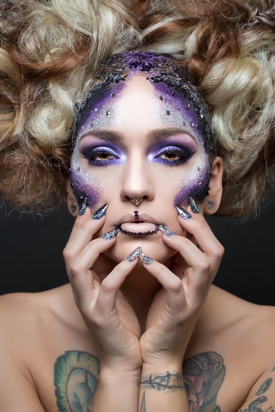 2017 NAHA FINALISTS: Nail Professional