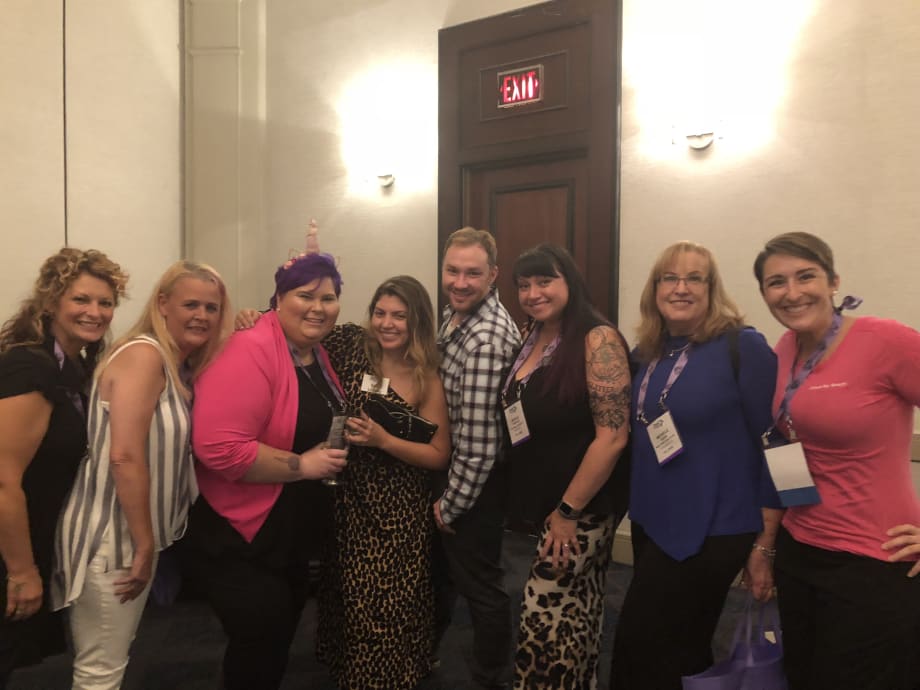 Foot Forward Summit 2018