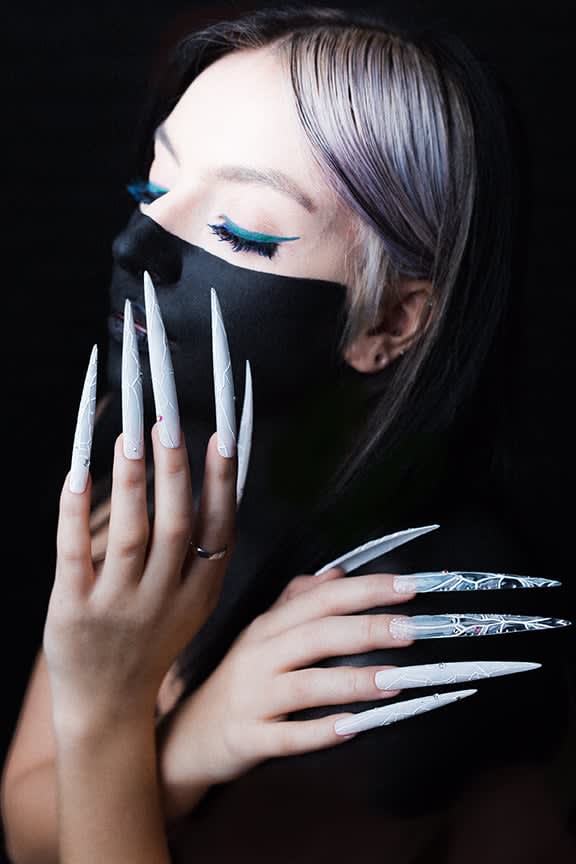 2017 NAHA FINALISTS: Nail Professional