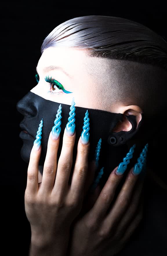 2017 NAHA FINALISTS: Nail Professional