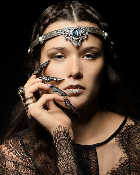 2017 NAHA FINALISTS: Nail Professional
