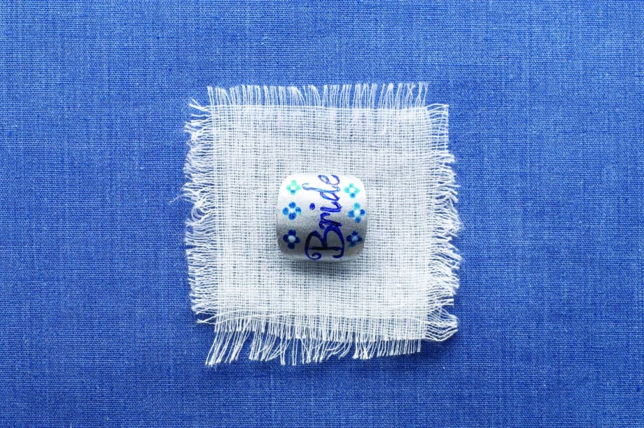 Something Borrowed, Something Blue