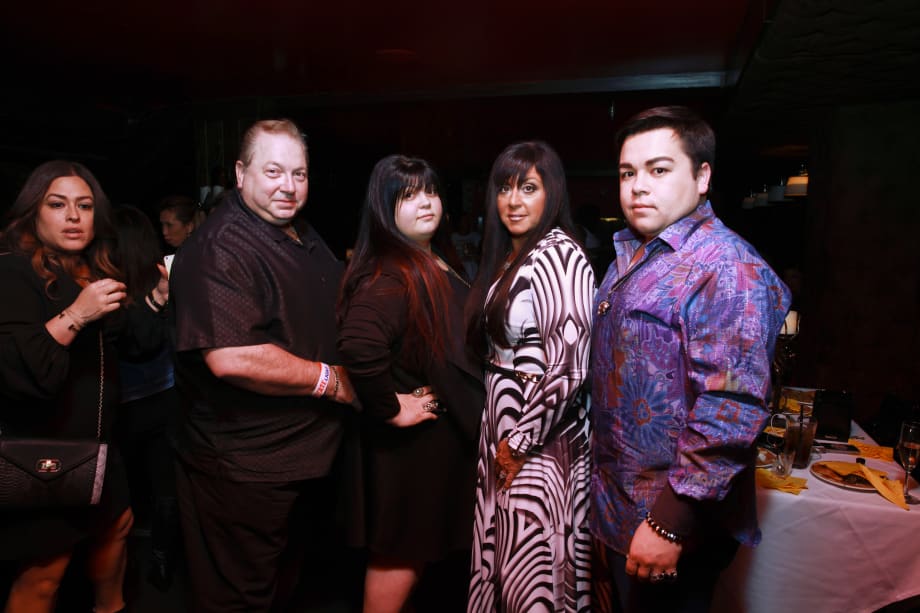 NAILS Next Top Nail Artist: Season 2 Finale Party