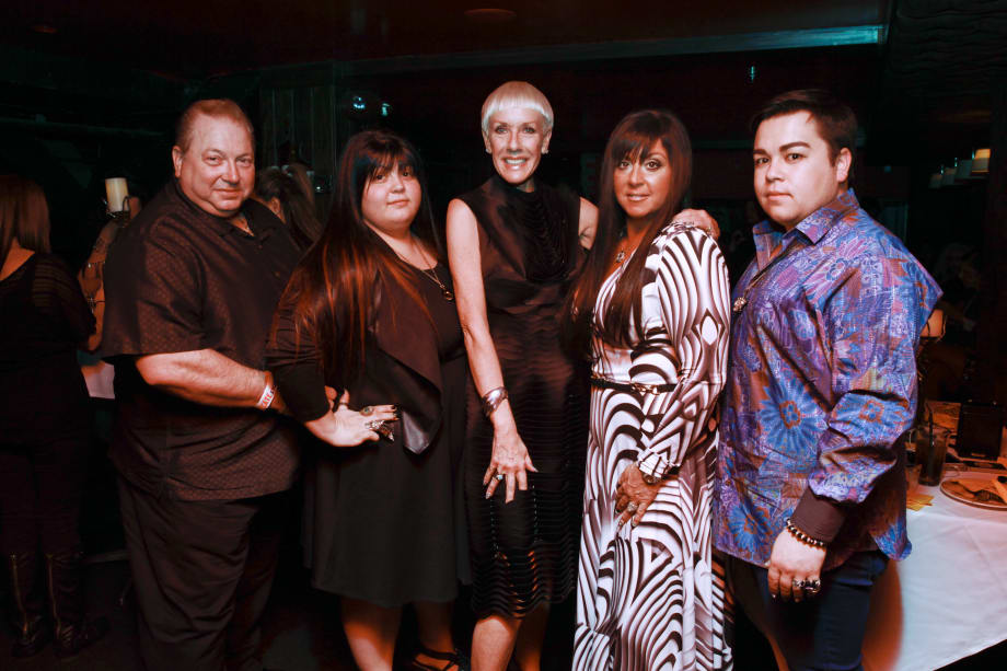 NAILS Next Top Nail Artist: Season 2 Finale Party