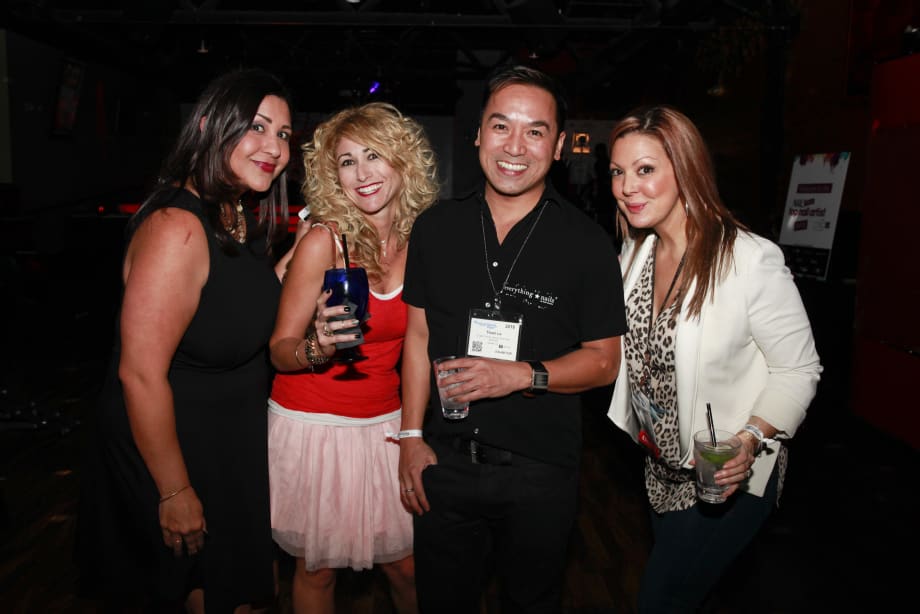 NAILS Next Top Nail Artist: Season 2 Finale Party