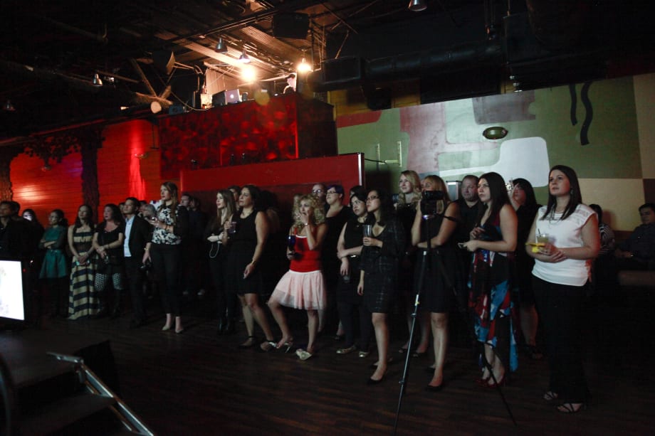 NAILS Next Top Nail Artist: Season 2 Finale Party