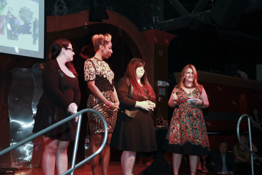 NAILS Next Top Nail Artist: Season 2 Finale Party