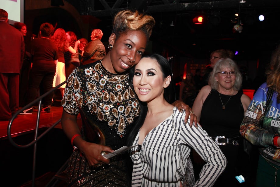 NAILS Next Top Nail Artist: Season 2 Finale Party
