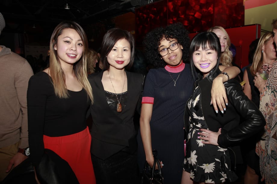 NAILS Next Top Nail Artist: Season 2 Finale Party