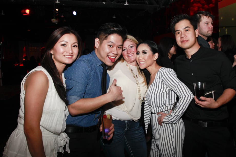 NAILS Next Top Nail Artist: Season 2 Finale Party