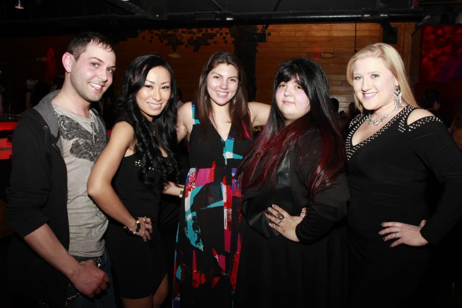 NAILS Next Top Nail Artist: Season 2 Finale Party