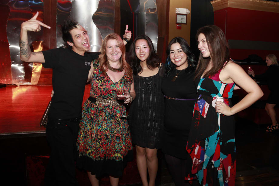 NAILS Next Top Nail Artist: Season 2 Finale Party